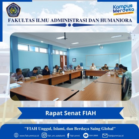 FIAH Senate Meeting